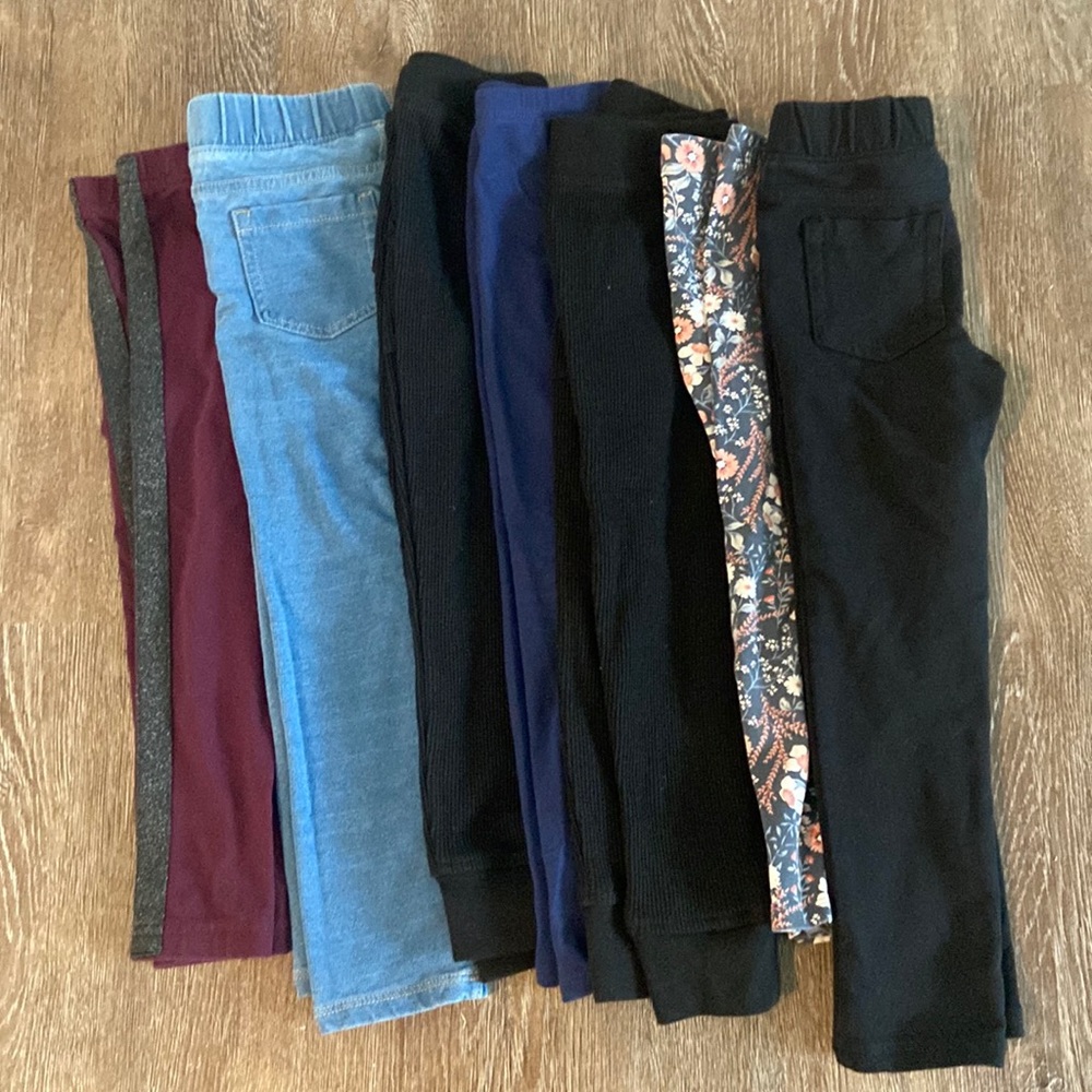 Bundle | Girls 4T pants